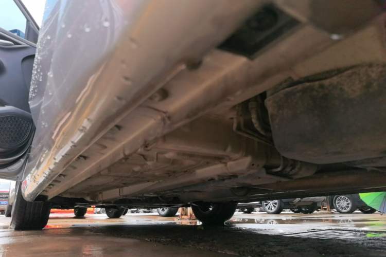 Used CHANGAN Eado 2020 PLUS Blue Whale NE 1.4T GDI DCT Prestige Model Left Side Sill