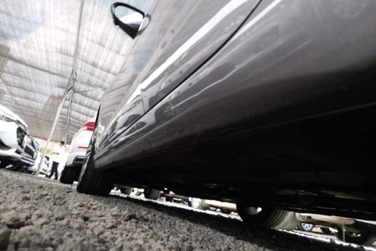 Used CHANGAN Eado 2020 PLUS Blue Whale NE 1.4T GDI DCT Flagship Model Left Side Sill