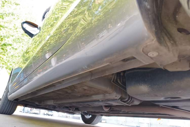 Used CHANGAN Eado 2020 PLUS Blue Whale NE 1.4T GDI DCT Prestige Model Left Side Sill