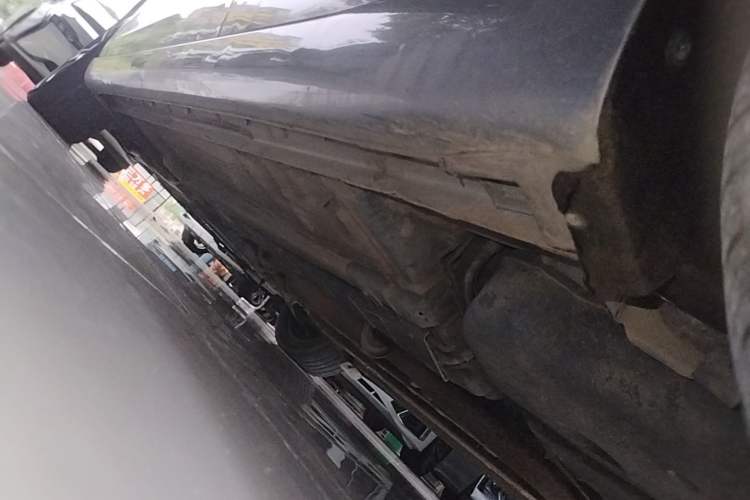 Used CHANGAN Eado 2020 PLUS Blue Whale NE 1.4T GDI DCT Flagship Model Left Side Sill