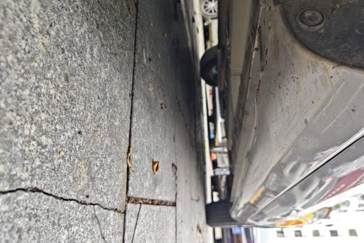 Used CHANGAN Eado 2020 PLUS Blue Whale NE 1.4T GDI DCT Prestige Model Left Side Sill