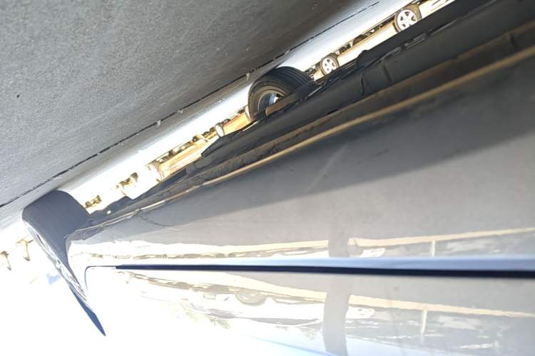 Used CHANGAN Eado 2020 PLUS Blue Whale NE 1.4T GDI DCT Prestige Model Left Side Sill