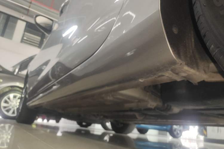 Used CHANGAN Eado 2020 PLUS Blue Whale NE 1.4T GDI DCT Prestige Model Left Side Sill