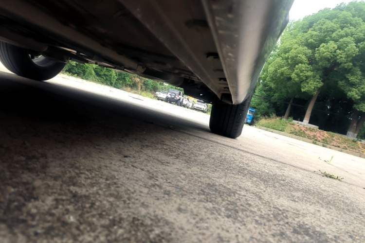 Used CHANGAN Eado 2020 PLUS Blue Whale NE 1.4T GDI DCT Prestige Model Left Side Sill