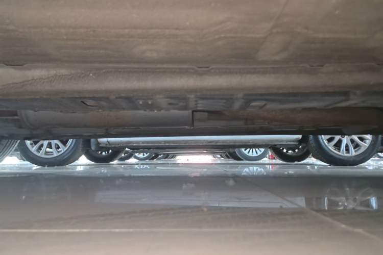 Used CHANGAN Eado 2020 PLUS Blue Whale NE 1.4T GDI DCT Prestige Model Left Side Sill