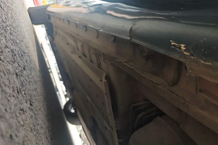 Used CHANGAN Eado 2020 PLUS Blue Whale NE 1.4T GDI DCT Prestige Model Left Side Sill