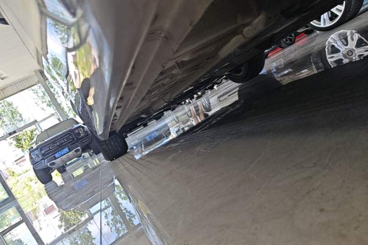Used CHANGAN Eado 2020 PLUS Blue Whale NE 1.4T GDI DCT Prestige Model Left Side Sill