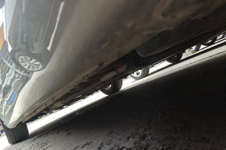 Used CHANGAN Eado 2020 PLUS Blue Whale NE 1.4T GDI DCT Prestige Model Left Side Sill