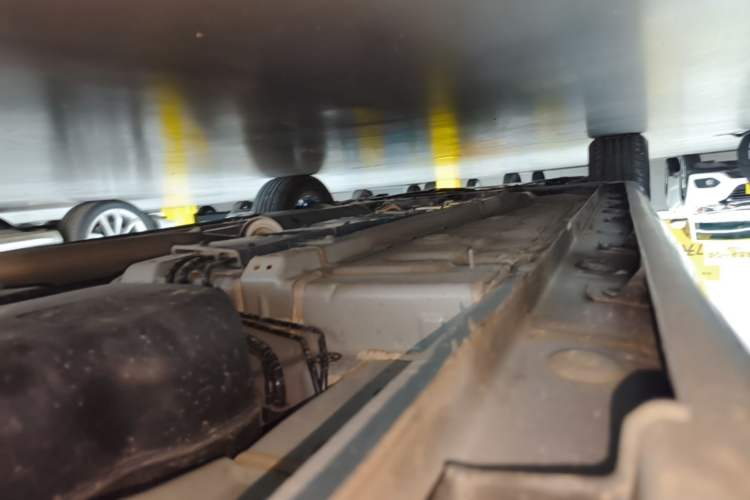 Used CHANGAN Eado 2020 PLUS Blue Whale NE 1.4T GDI DCT Prestige Model Left Side Sill