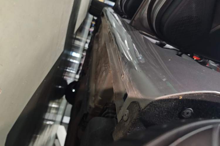 Used CHANGAN Eado 2020 PLUS Blue Whale NE 1.4T GDI DCT Flagship Model Left Side Sill