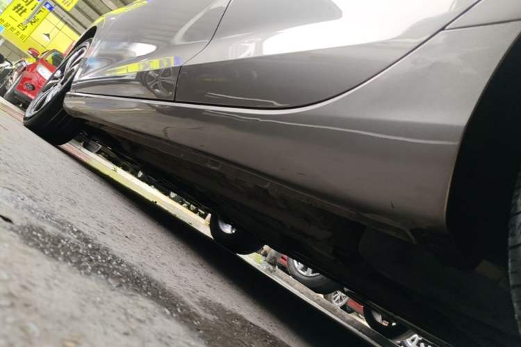 Used CHANGAN Eado 2020 PLUS Blue Whale NE 1.4T GDI DCT Flagship Model Left Side Sill