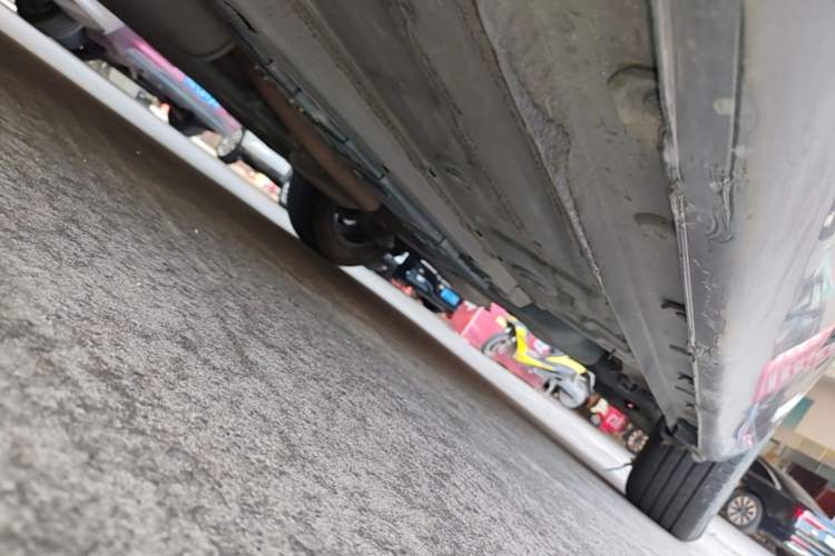 Used CHANGAN Eado 2020 PLUS Blue Whale NE 1.4T GDI DCT Prestige Model Left Side Sill
