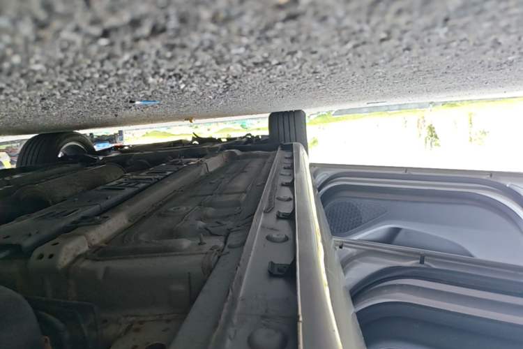 Used CHANGAN Eado 2020 PLUS Blue Whale NE 1.4T GDI DCT Flagship Model Left Side Sill
