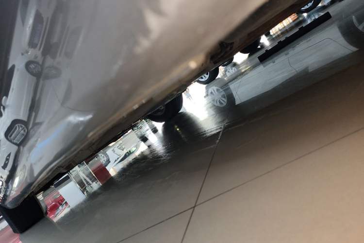 Used CHANGAN Eado 2020 PLUS Million Edition 1.6L GDI CVT Elite Model Left Side Sill