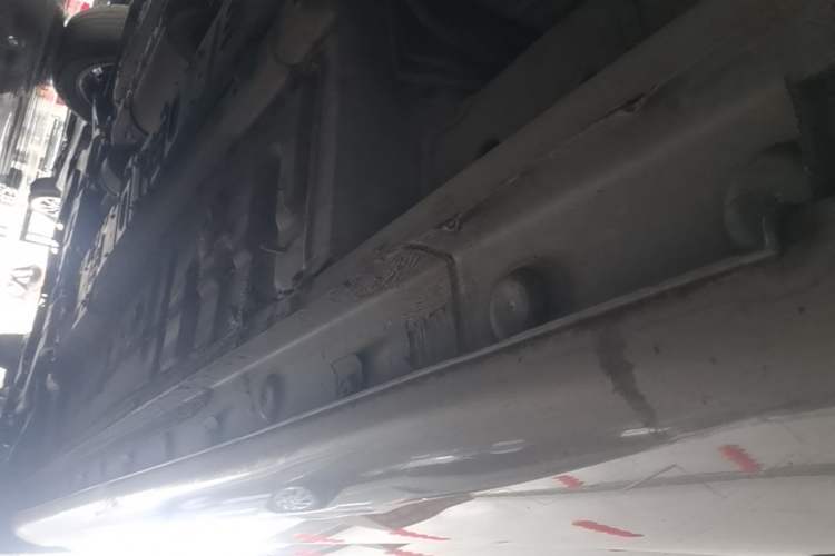 Used CHANGAN Eado 2020 PLUS 1.6L GDI Automatic Luxury Model Left Side Sill