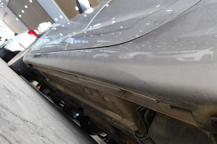 Used CHANGAN Eado 2020 PLUS Blue Whale NE 1.4T GDI DCT Prestige Model Left Side Sill