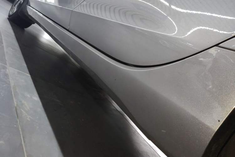 Used CHANGAN Eado 2020 PLUS Blue Whale NE 1.4T GDI DCT Prestige Model Left Side Sill