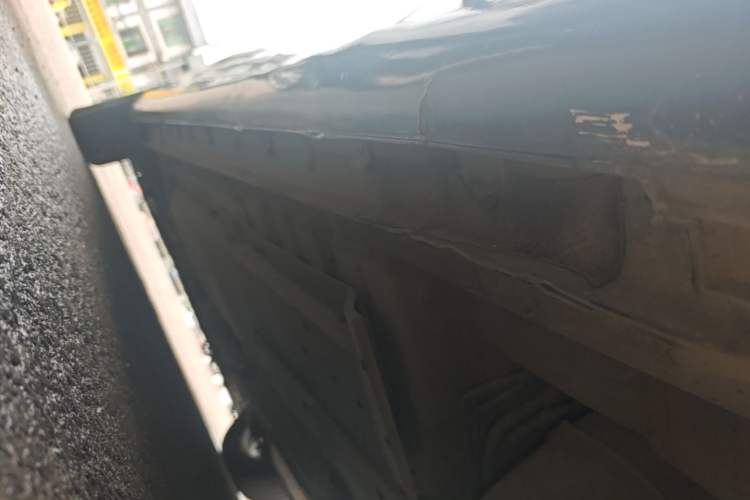 Used CHANGAN Eado 2020 PLUS Blue Whale NE 1.4T GDI DCT Prestige Model Left Side Sill