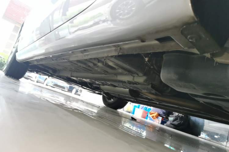 Used CHANGAN Eado 2020 PLUS Blue Whale NE 1.4T GDI DCT Prestige Model Left Side Sill