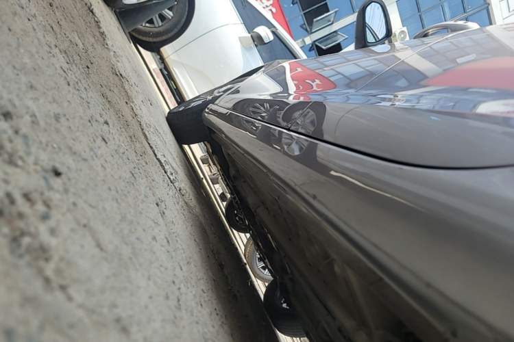 Used CHANGAN Eado 2020 PLUS 1.6L GDI Manual Luxury Model Left Side Sill