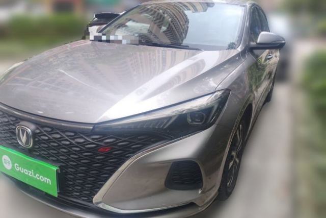 Used CHANGAN Eado 2020 PLUS Blue Whale NE 1.4T GDI DCT Prestige Model