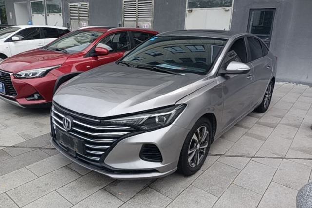 Used CHANGAN Eado 2020 PLUS Million Edition 1.6L GDI CVT Luxury Model