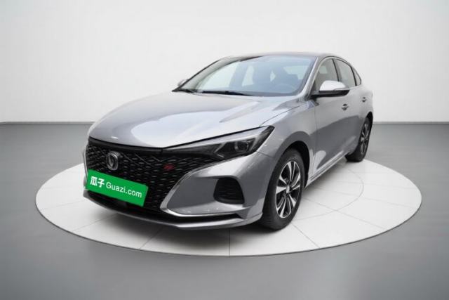 Ojetý CHANGAN Eado 2020 PLUS Blue Whale NE 1.4T GDI DCT Prestige Model