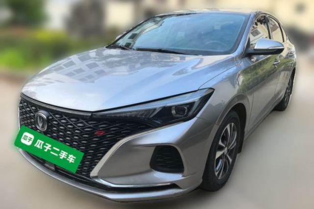 Used CHANGAN Eado 2020 PLUS Blue Whale NE 1.4T GDI DCT Prestige Model