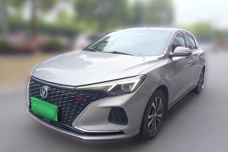 Used CHANGAN Eado 2020 PLUS Blue Whale NE 1.4T GDI DCT Prestige Model Guazi used car, China used car export, Used car for sale, Used CHANGAN cars, Cheapest cars for sale
