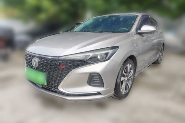 Used CHANGAN Eado 2020 PLUS Blue Whale NE 1.4T GDI DCT Flagship Model