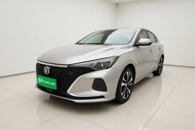 CHANGAN Eado 2020 PLUS Blue Whale NE 1.4T GDI DCT Flagship Model usado
