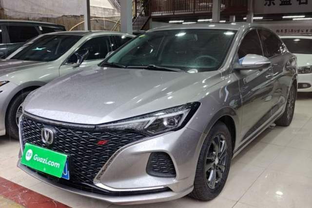 Used CHANGAN Eado 2020 PLUS Blue Whale NE 1.4T GDI DCT Prestige Model