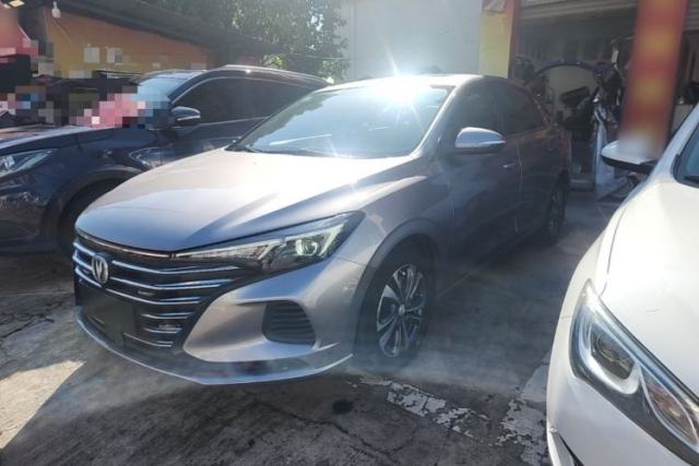 Used CHANGAN Eado 2020 PLUS Million Edition 1.6L GDI CVT Luxury Model