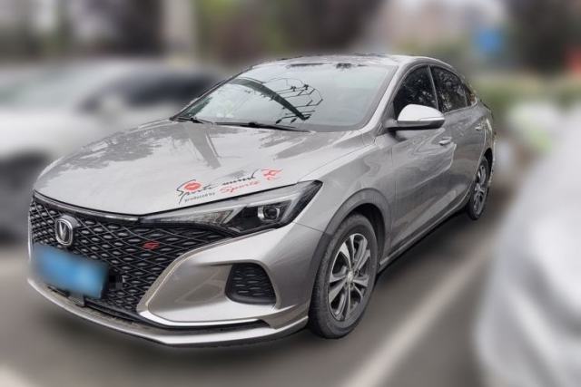 Used CHANGAN Eado 2020 PLUS Blue Whale NE 1.4T GDI DCT Fēngshàng Trim