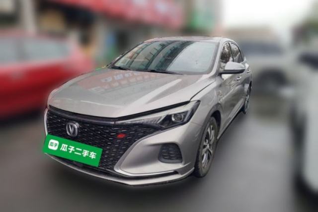 Used CHANGAN Eado 2020 PLUS Blue Whale NE 1.4T GDI DCT Prestige Model