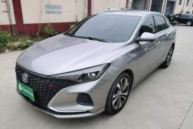 Used CHANGAN Eado 2020 PLUS Blue Whale NE 1.4T GDI DCT Flagship Model