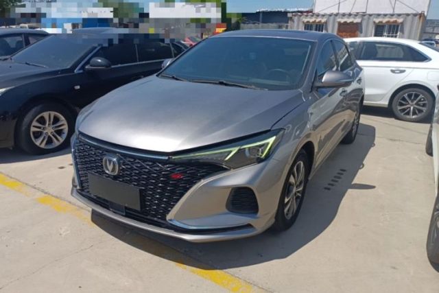 Ojetý CHANGAN Eado 2020 PLUS Blue Whale NE 1.4T GDI DCT Prestige Model