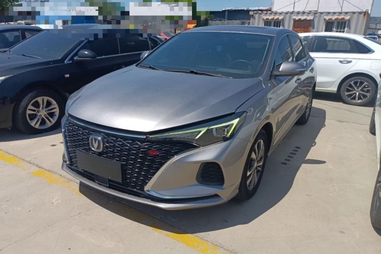 CHANGAN Eado 2020 PLUS Blue Whale NE 1.4T GDI DCT Prestige Model с пробегом Guazi used car, China used car export, Used car for sale, Used cars, Cheapest cars for sale