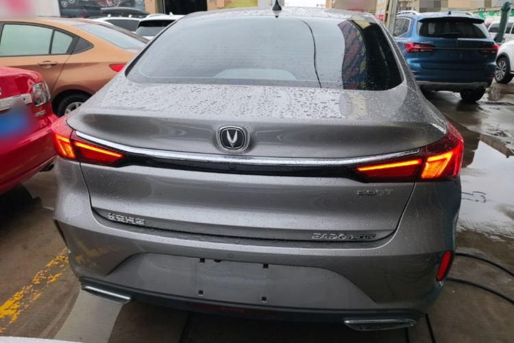 Used CHANGAN Eado 2020 PLUS Blue Whale NE 1.4T GDI DCT Prestige Model Rear