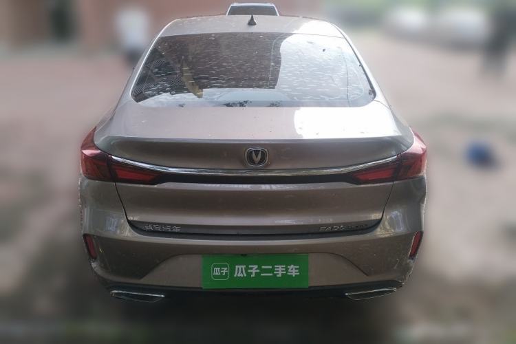 Used CHANGAN Eado 2020 PLUS 1.6L GDI Manual Luxury Model Rear