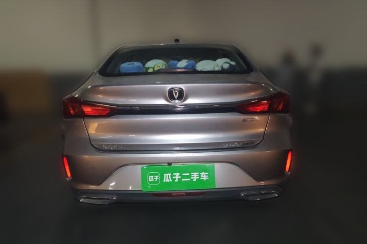 Used CHANGAN Eado 2020 PLUS Blue Whale NE 1.4T GDI DCT Prestige Model Rear