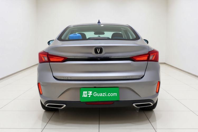 Used CHANGAN Eado 2020 PLUS Blue Whale NE 1.4T GDI DCT Prestige Model Rear