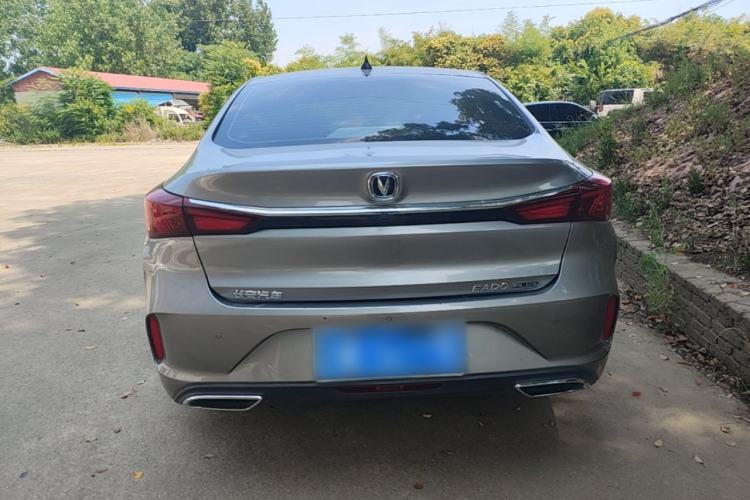 Used CHANGAN Eado 2020 PLUS 1.6L GDI Manual Luxury Model Rear