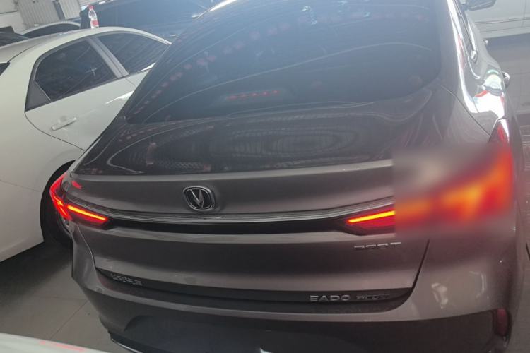 Used CHANGAN Eado 2020 PLUS Blue Whale NE 1.4T GDI DCT Prestige Model Rear