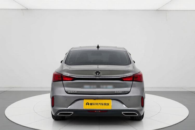 Used CHANGAN Eado 2020 PLUS Blue Whale NE 1.4T GDI DCT Flagship Model Rear