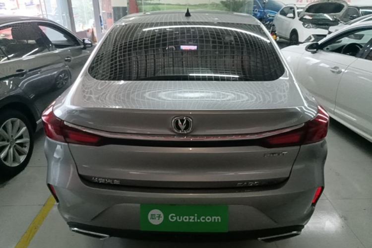 Used CHANGAN Eado 2020 PLUS Blue Whale NE 1.4T GDI DCT Flagship Model Rear