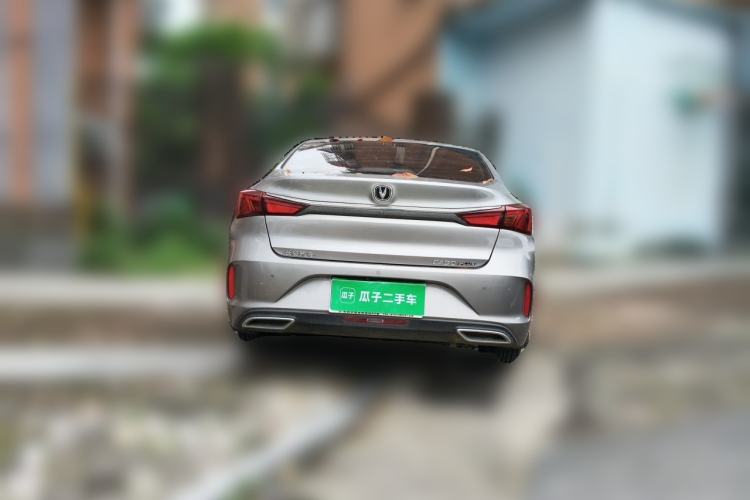 Used CHANGAN Eado 2020 PLUS 1.6L GDI Automatic Luxury Model Rear