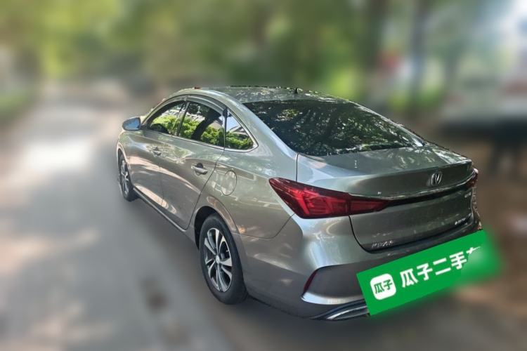 Used CHANGAN Eado 2020 PLUS Blue Whale NE 1.4T GDI DCT Prestige Model Rear Left 45 Deg