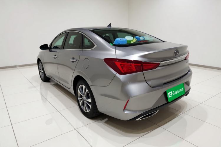 Used CHANGAN Eado 2020 PLUS Blue Whale NE 1.4T GDI DCT Prestige Model Rear Left 45 Deg