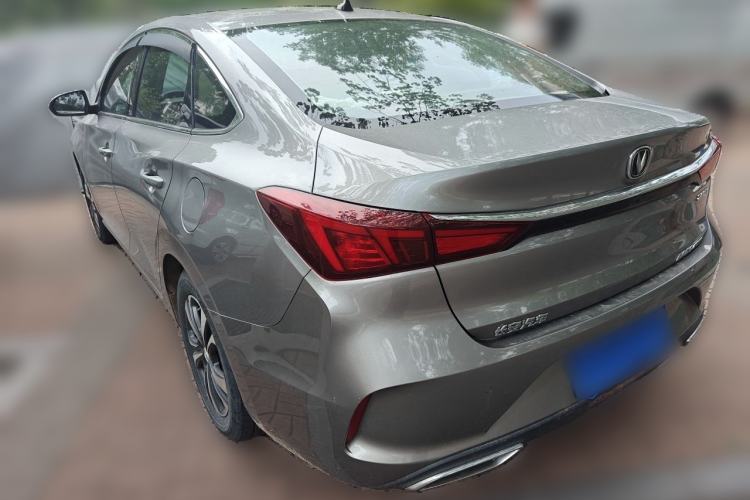 Used CHANGAN Eado 2020 PLUS Blue Whale NE 1.4T GDI DCT Prestige Model Rear Left 45 Deg